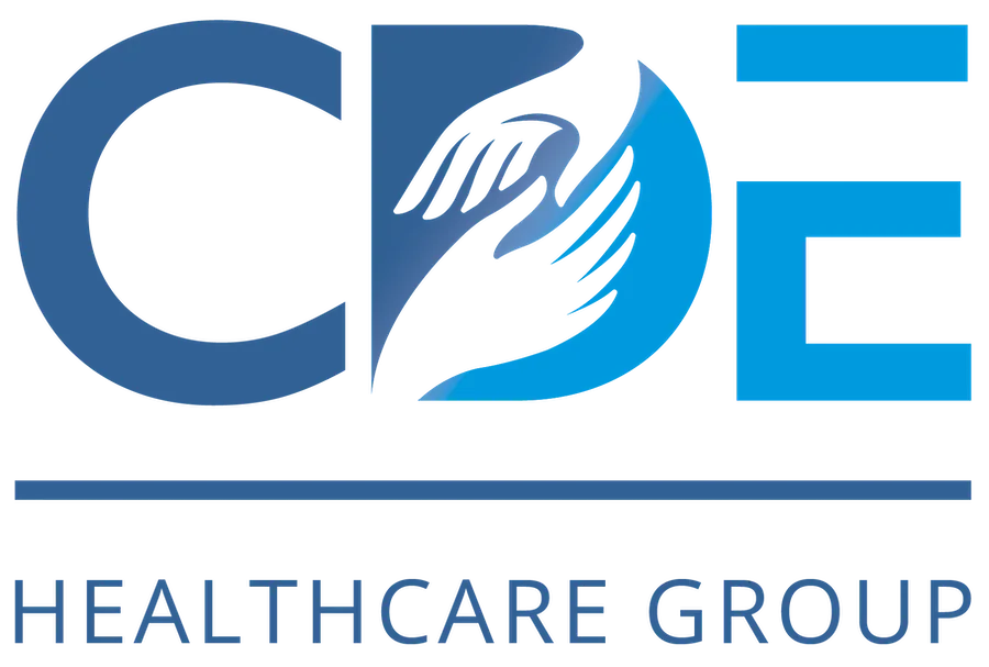 CDE Logo Large