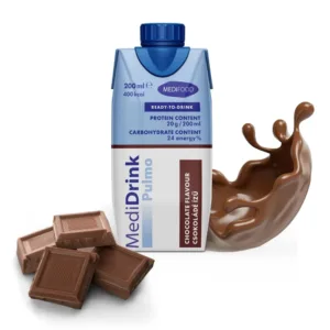 MediDrink Pulmo 200ml Chocolate