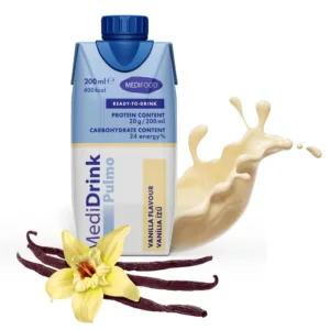 MediDrink Pulmo 200ml Vanilla
