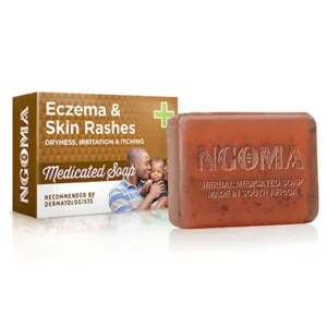 Ngoma Eczema & Skin Rashes Soap