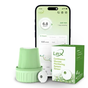 Linx Continuous Glucose Monitoring System