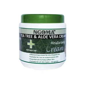 Ngoma Tea Tree & Aloe Vera Cream